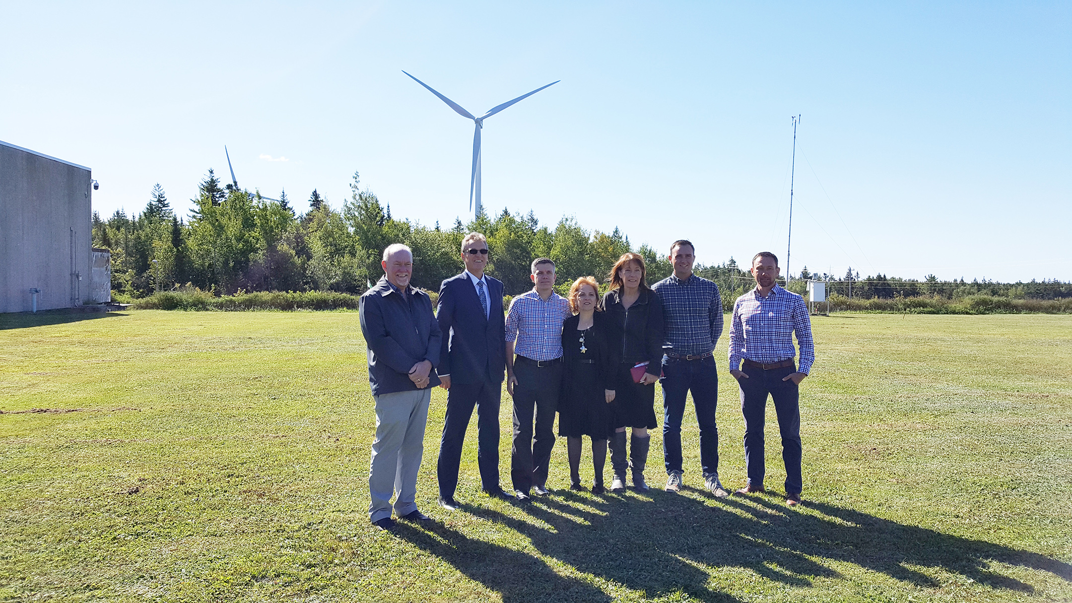 More Clean Energy Halifax Water
